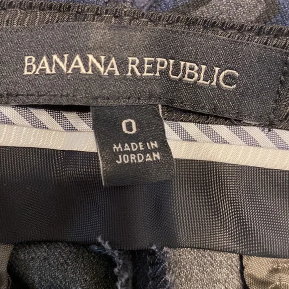 Banana Republic Crop Pant - Picture 4 of 7